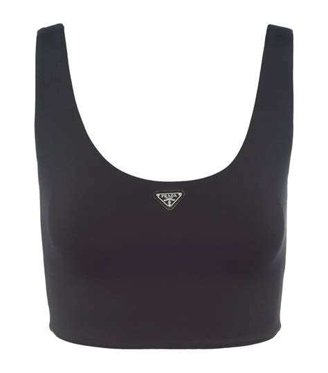 prada womens top|Prada sleeveless top.